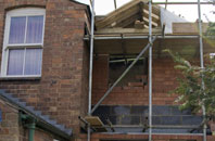 free Upper Leigh home extension quotes